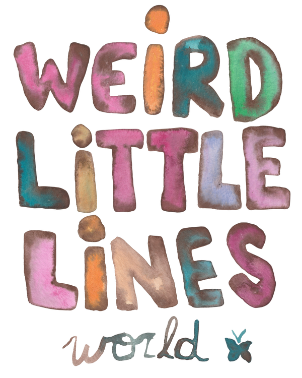 Weird Little Lines